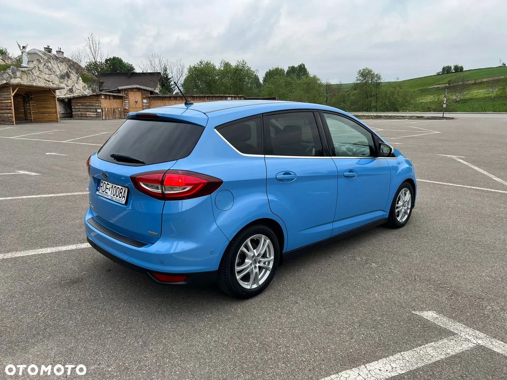 Ford C-MAX 1.0 EcoBoost Titanium ASS - 3
