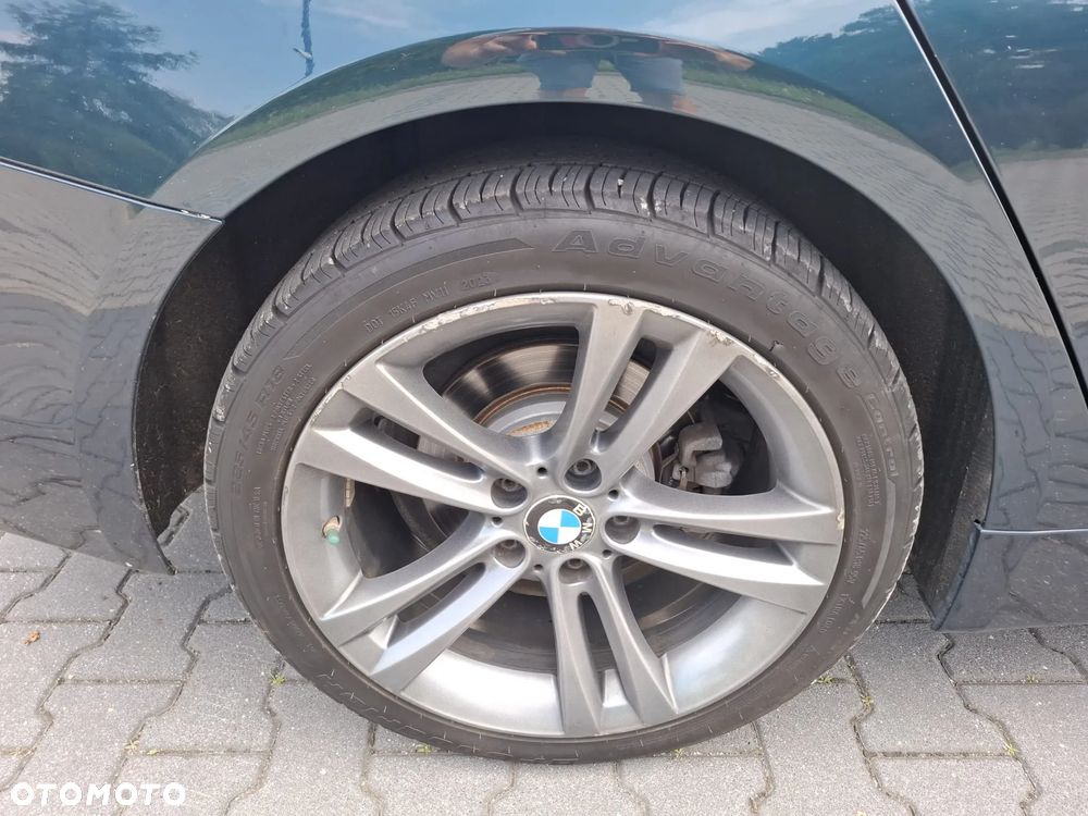 BMW Seria 4 430i Luxury Line sport - 10