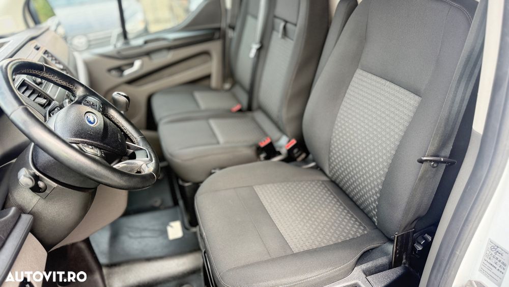 Ford Transit Custom L2H2 Tva inclus si deductibil - 7