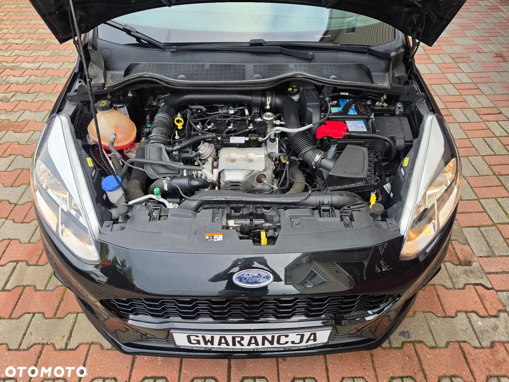 Ford Fiesta 1.0 EcoBoost STart-Stop ST-LINE - 16