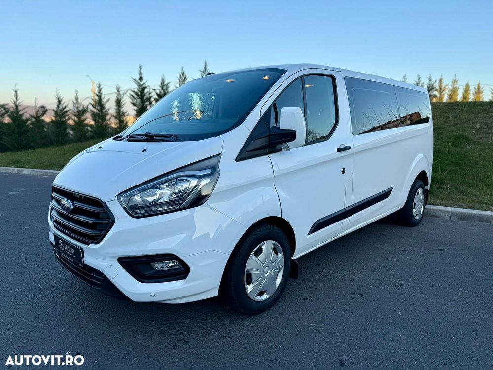 Ford Transit Custom DCIV 320 2.0 EcoBlue 130 CP L2H1 Active - 1
