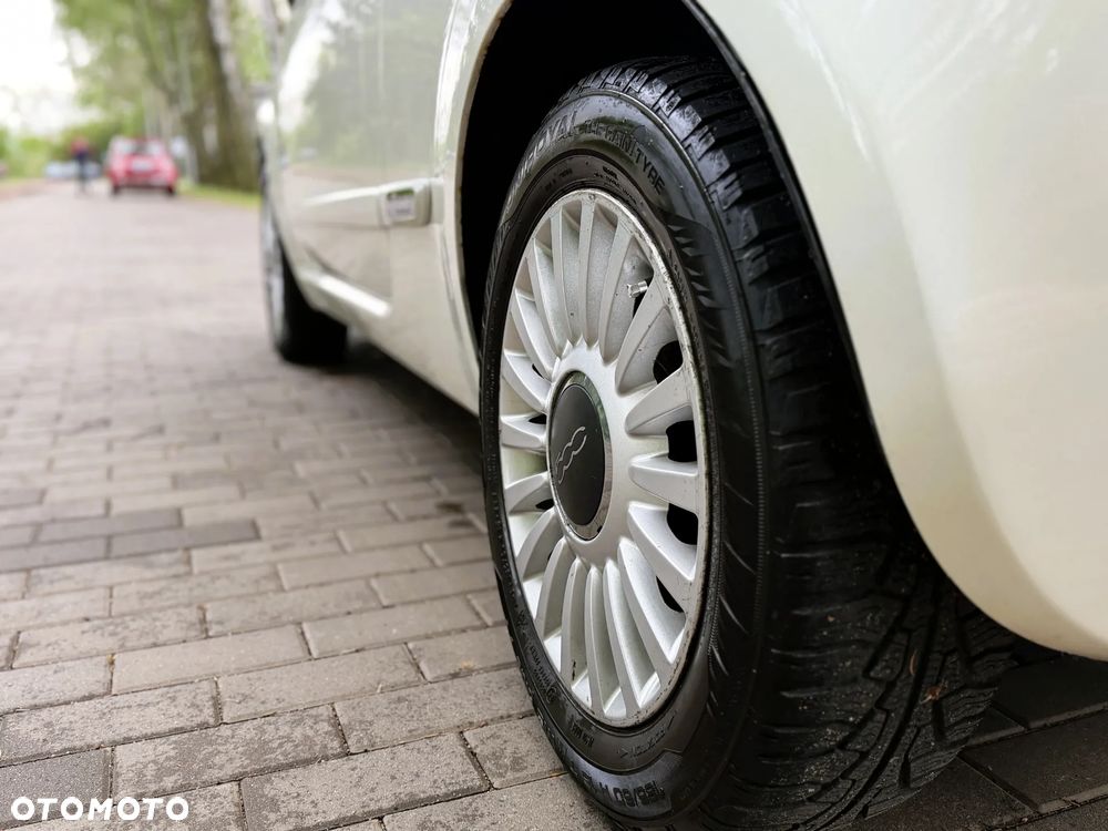 Fiat 500 - 25