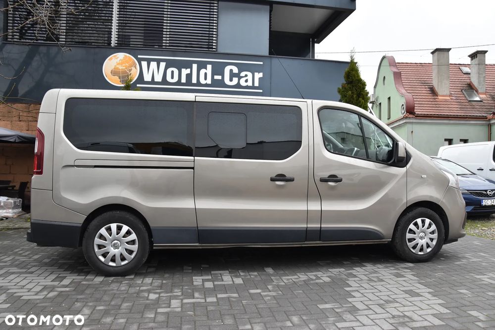 Renault Trafic ENERGY Combi Expression - 7