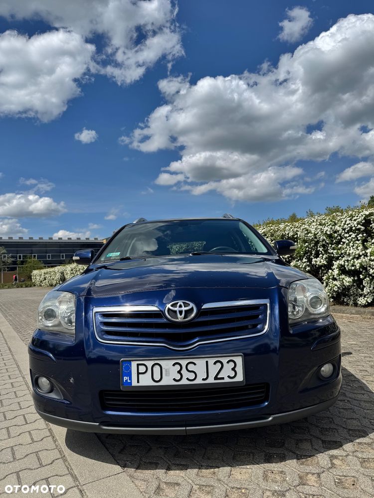 Toyota Avensis 2.0 D-4D Sol - 7