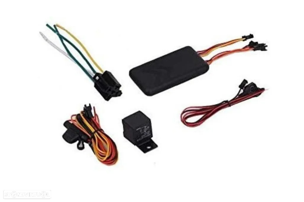 Localizador GPS Carro - 2