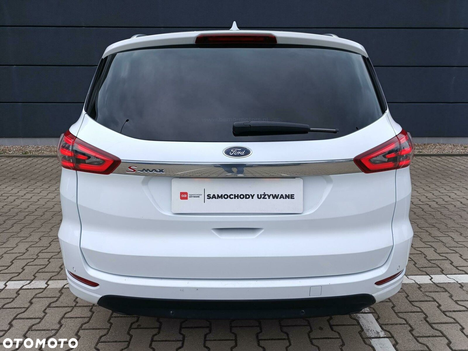 Ford S-Max - 7