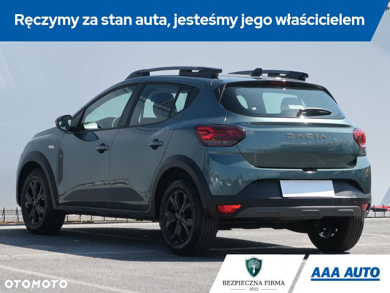 Dacia Sandero - 5