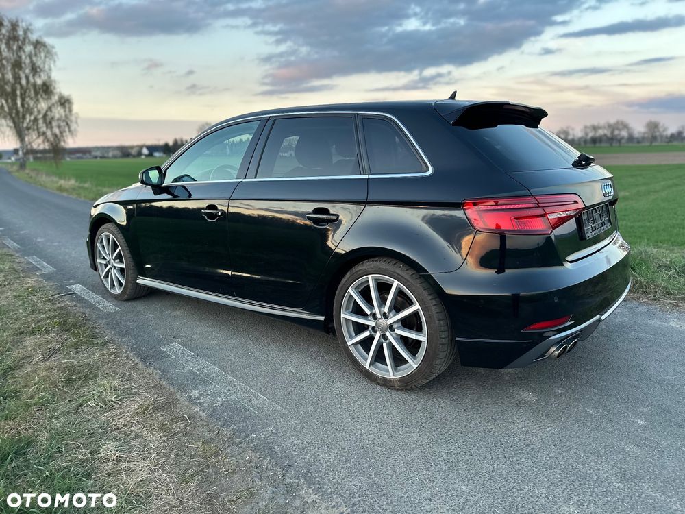 Audi A3 Sportback 1.5 TFSI S tronic - 8