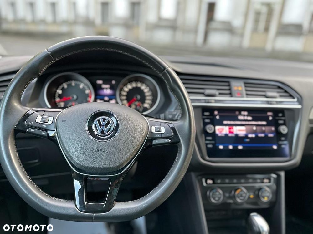 Volkswagen Tiguan Allspace 2.0 TSI 4Mot Comfortline DSG 7os - 2