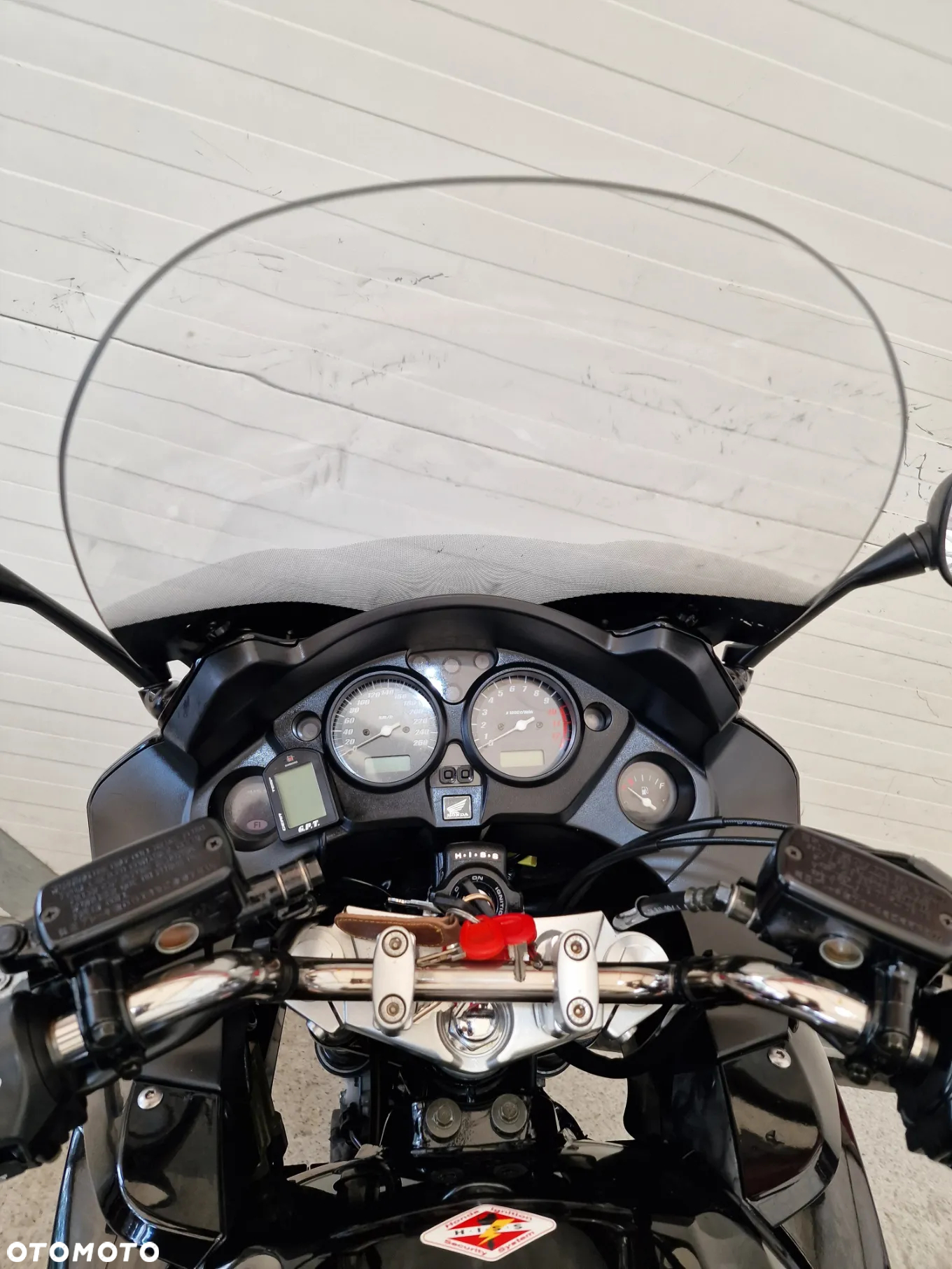 Honda CBF - 29