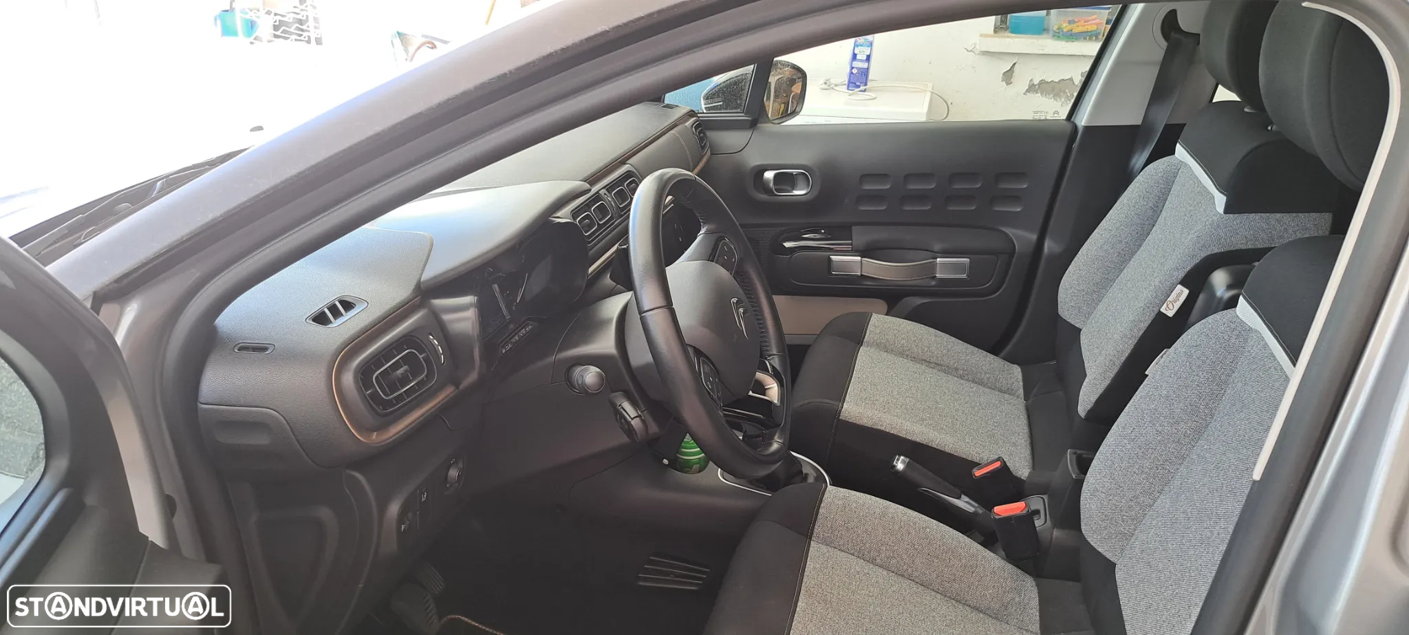 Citroën C3 1.2 PureTech Origins - 15