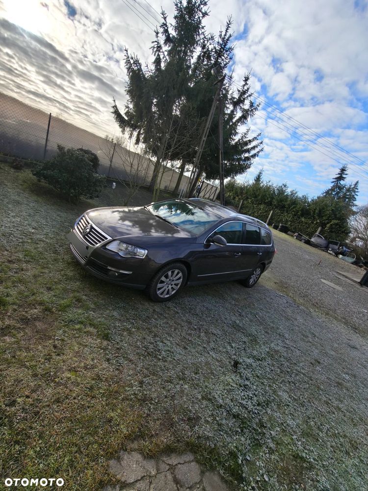 Volkswagen Passat Variant 2.0 TDI DPF 4Mot Highline - 1