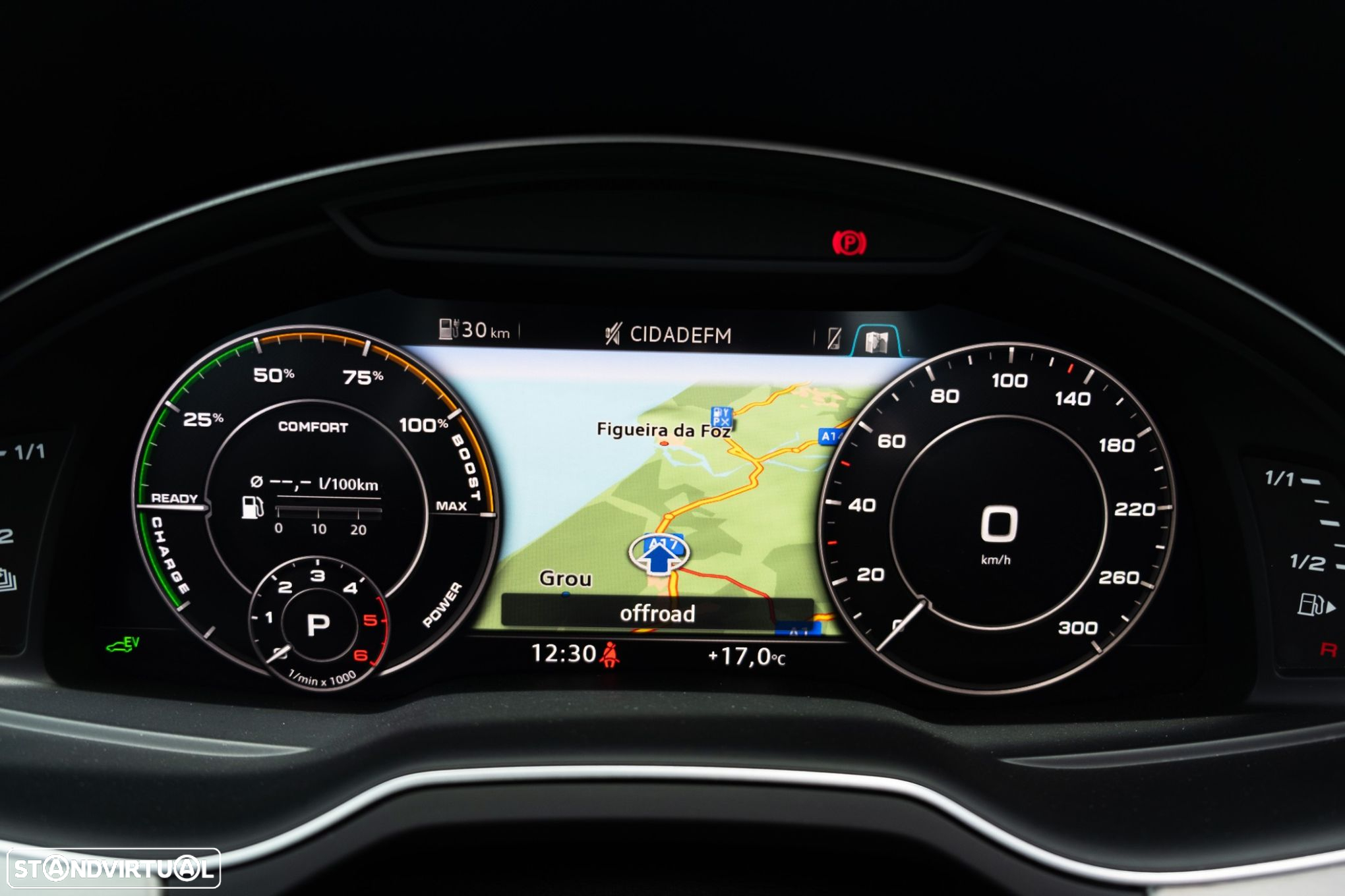 Audi Q7 3.0 TDI E-tron quattro Tiptronic - 16