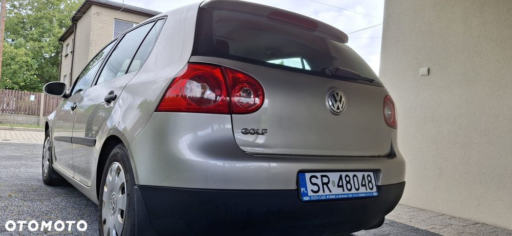 Volkswagen Golf 1.4 Trendline - 16