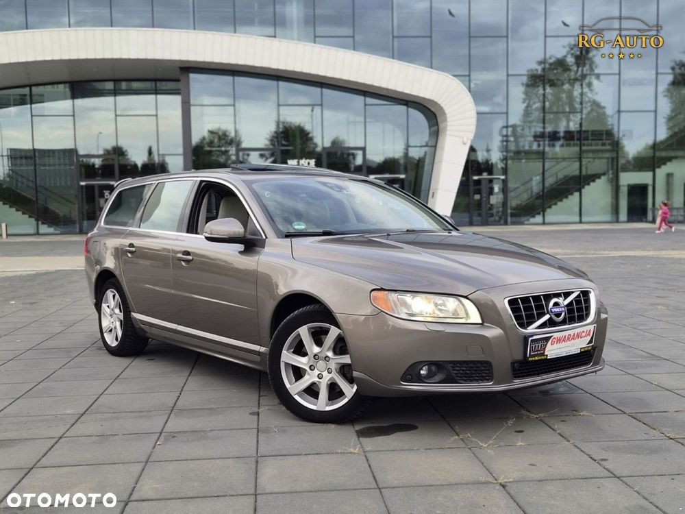 Volvo V70 - 2