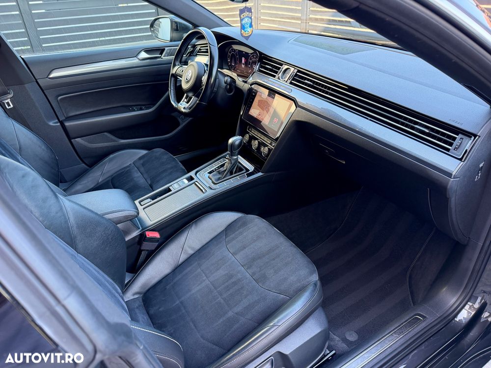 Volkswagen ARTEON 1.5 TSI ACT OPF DSG - 7