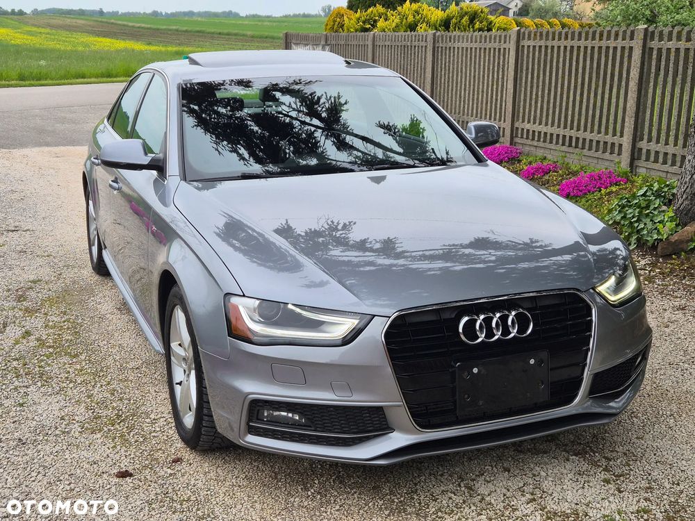 Audi A4 Limousine - 18