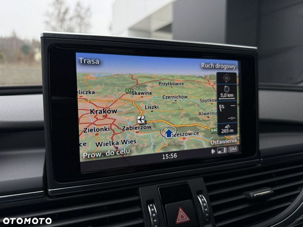 Audi A6 Avant 3.0 TDI Quattro Competition Tiptr - 29