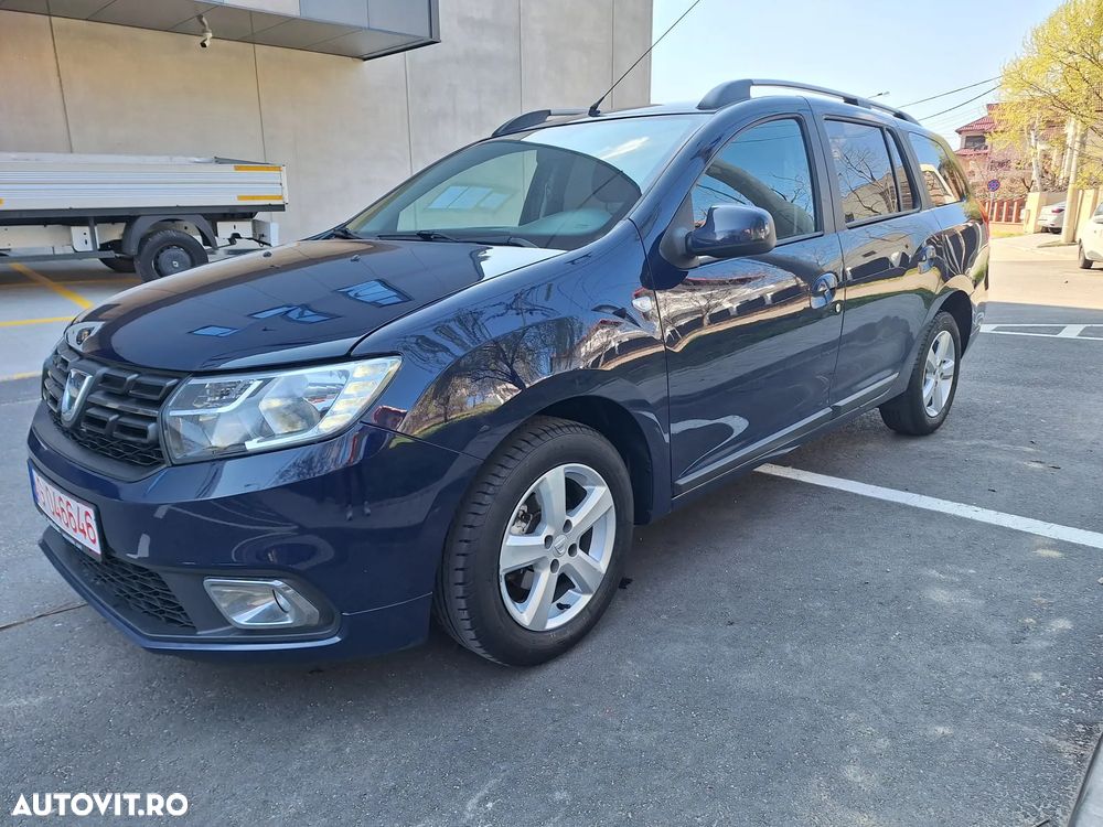Dacia Logan 0.9 90CP Laureate
