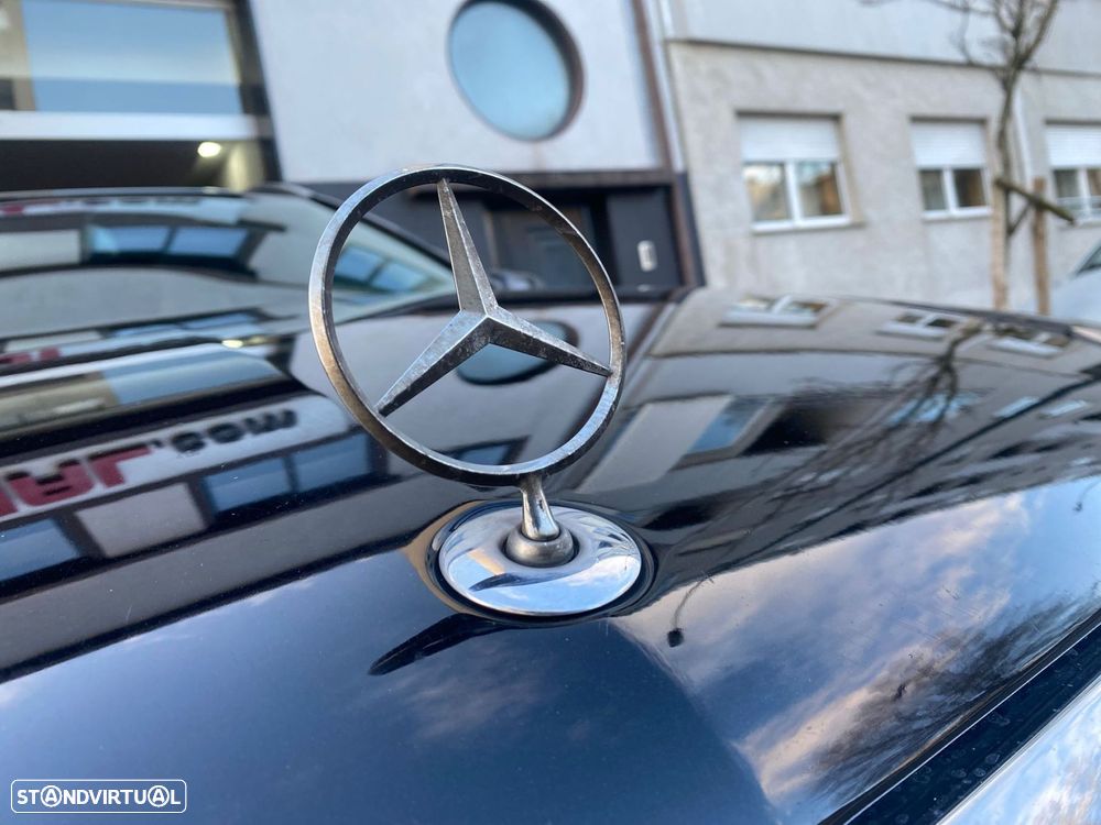 Mercedes-Benz E 250 CDi Avantgarde BE Auto. - 4