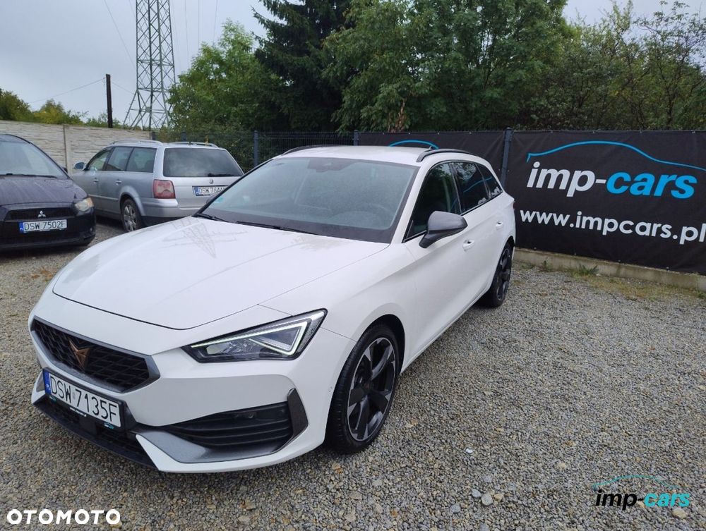 Cupra Leon Sportstourer 2.0 TDI DSG - 21