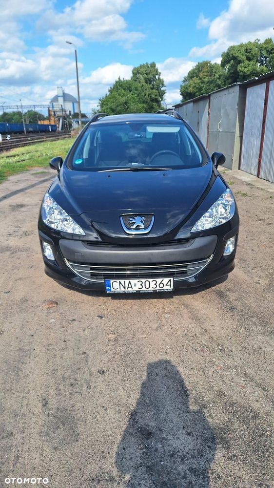 Peugeot 308 - 7