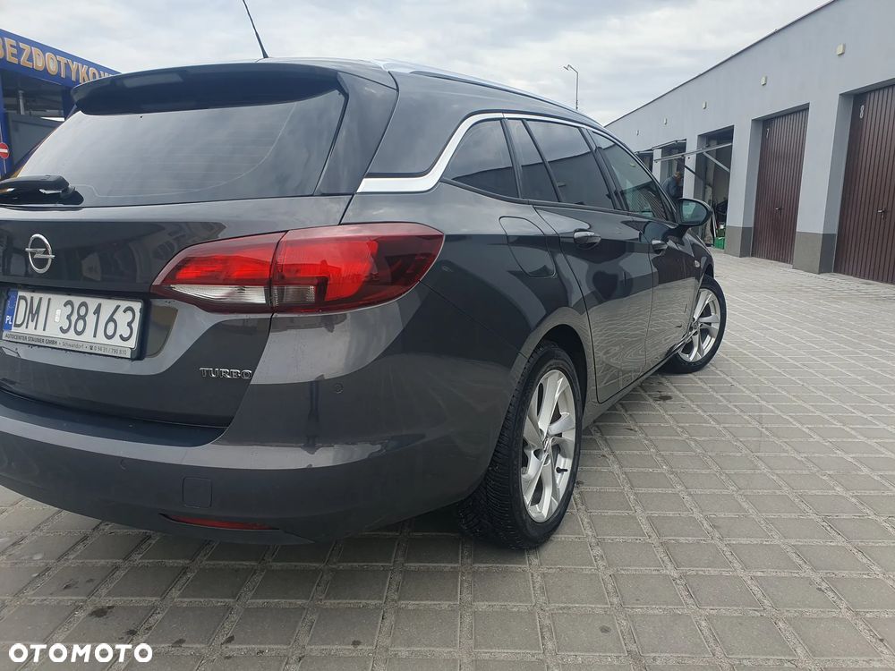 Opel Astra 1.4 Turbo Start/Stop Automatik Innovation - 5