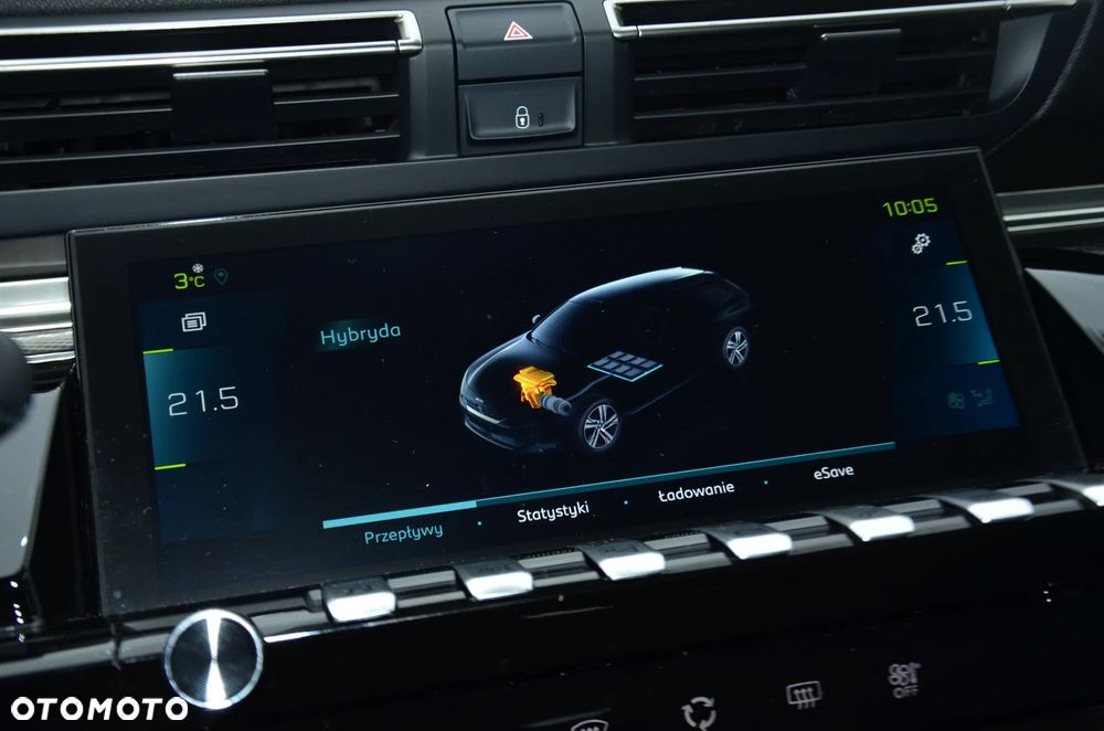 Peugeot 508 Hybrid 225 e-EAT8 Allure - 29