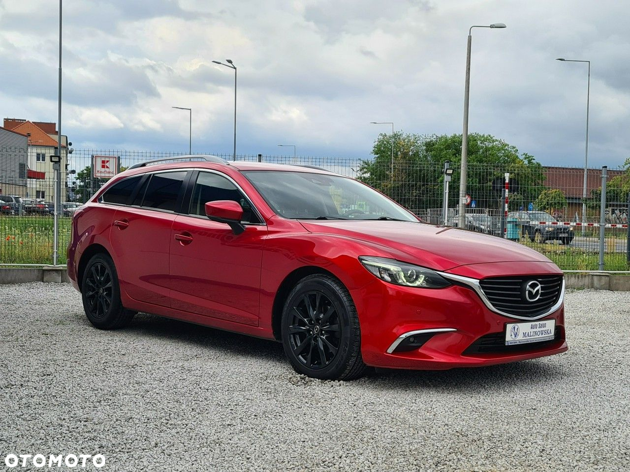 Mazda 6 Kombi SKYACTIV-D 175 i-ELOOP Nakama Intense - 8