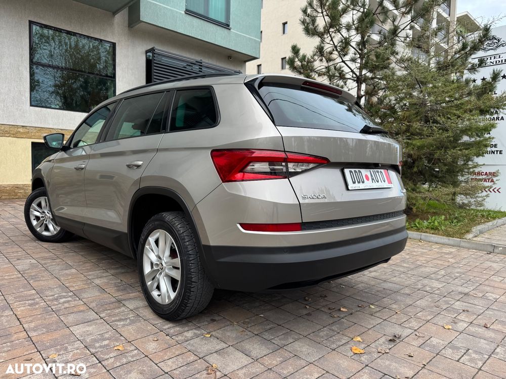 Skoda Kodiaq 2.0 TDI DSG Ambition - 17
