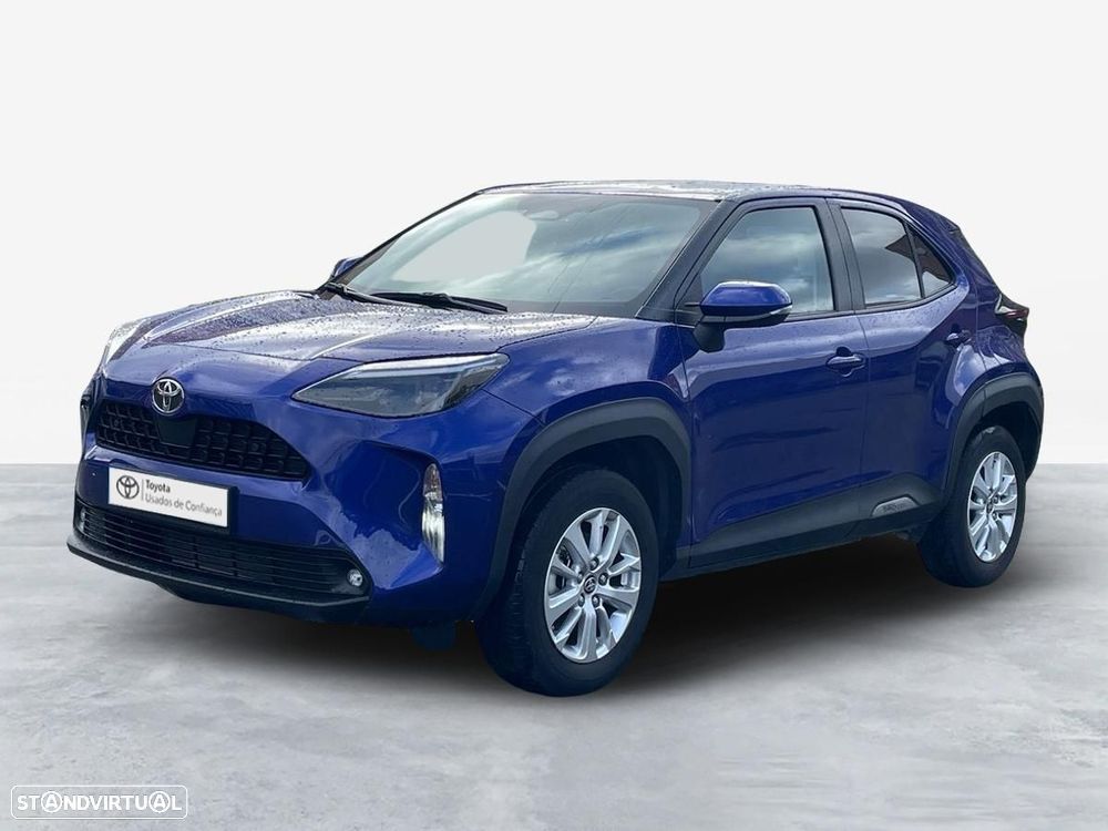 Toyota Yaris Cross 1.5 HDF Comfort Plus - 1