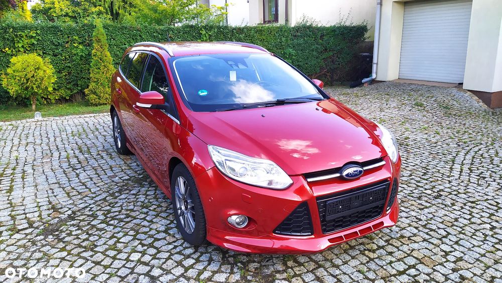 Ford Focus 2.0 TDCi Titanium - 3