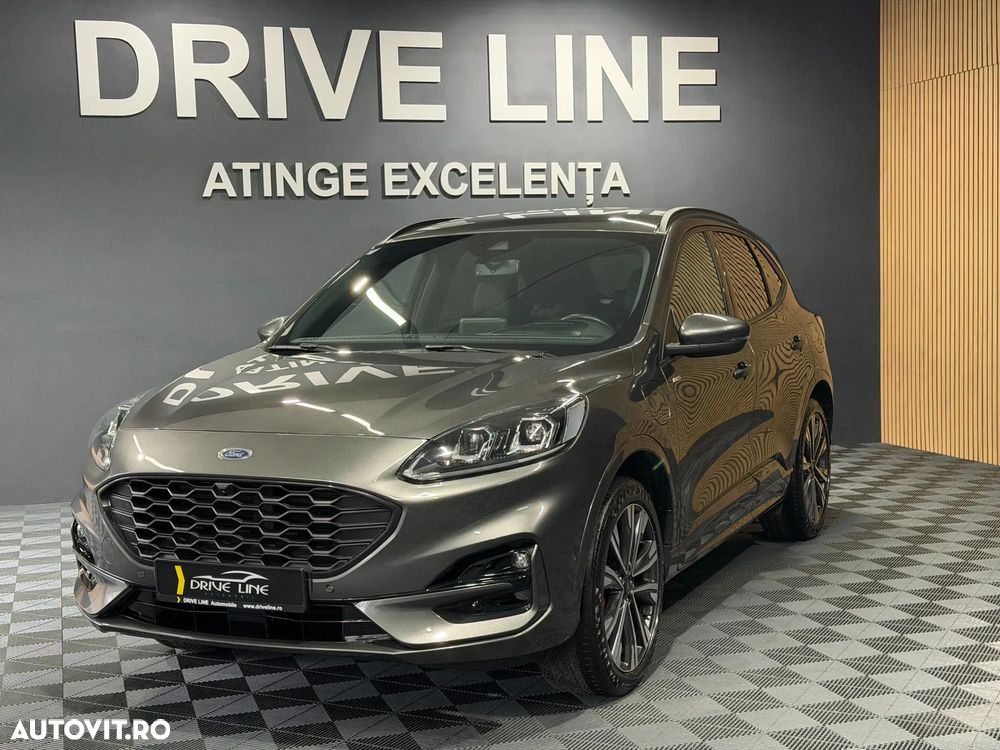 Ford Kuga 2.5 Duratec PHEV ST-LINE X - 1