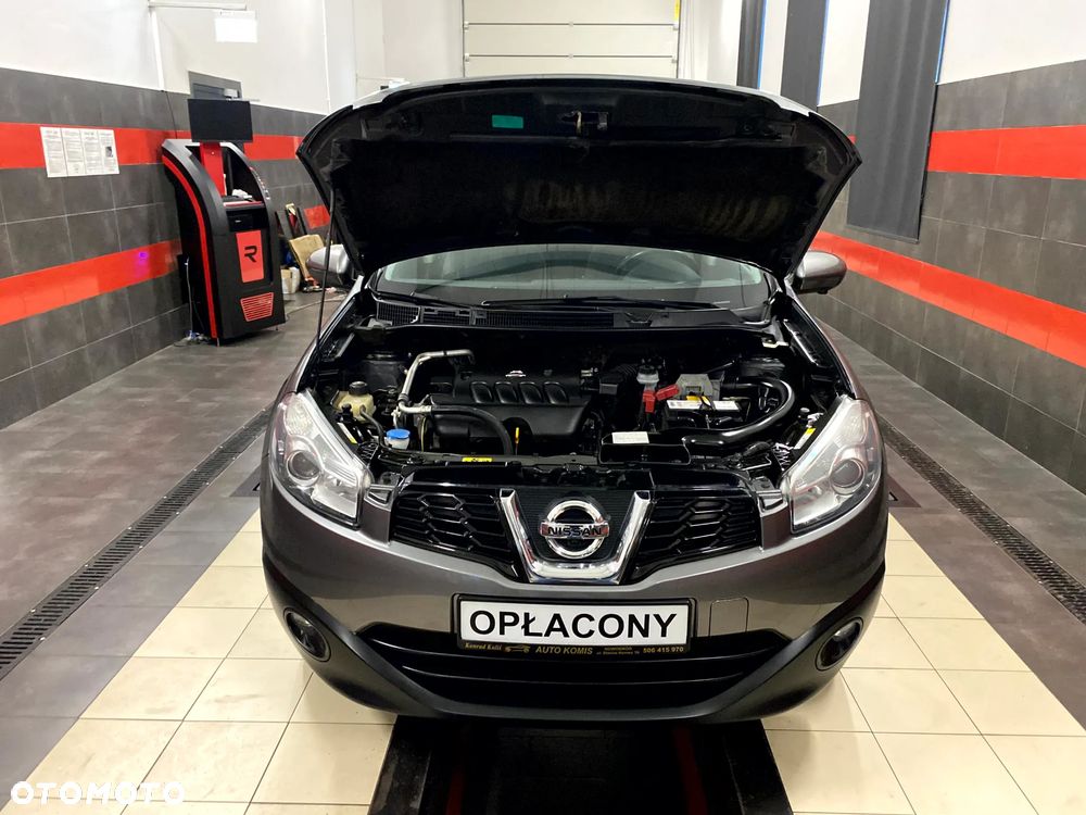 Nissan Qashqai 2.0 acenta - 25