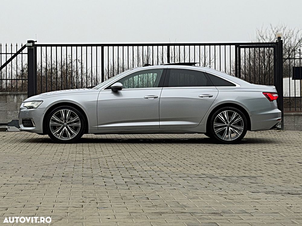 Audi A6 Avant 40 TDI S tronic design - 12