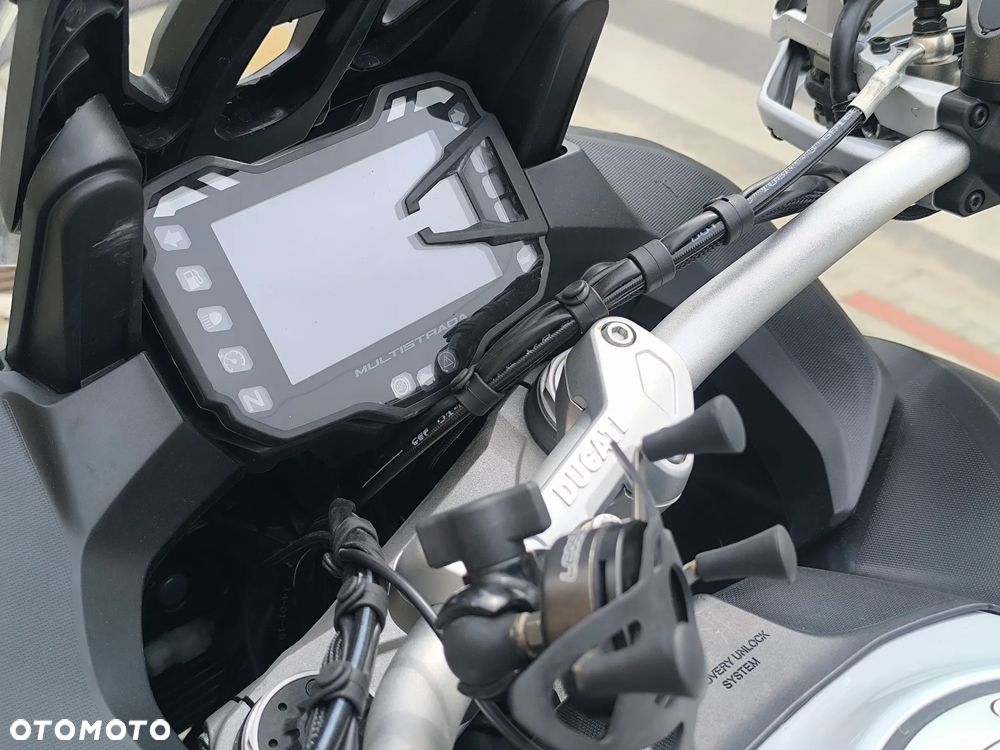Ducati Multistrada - 13