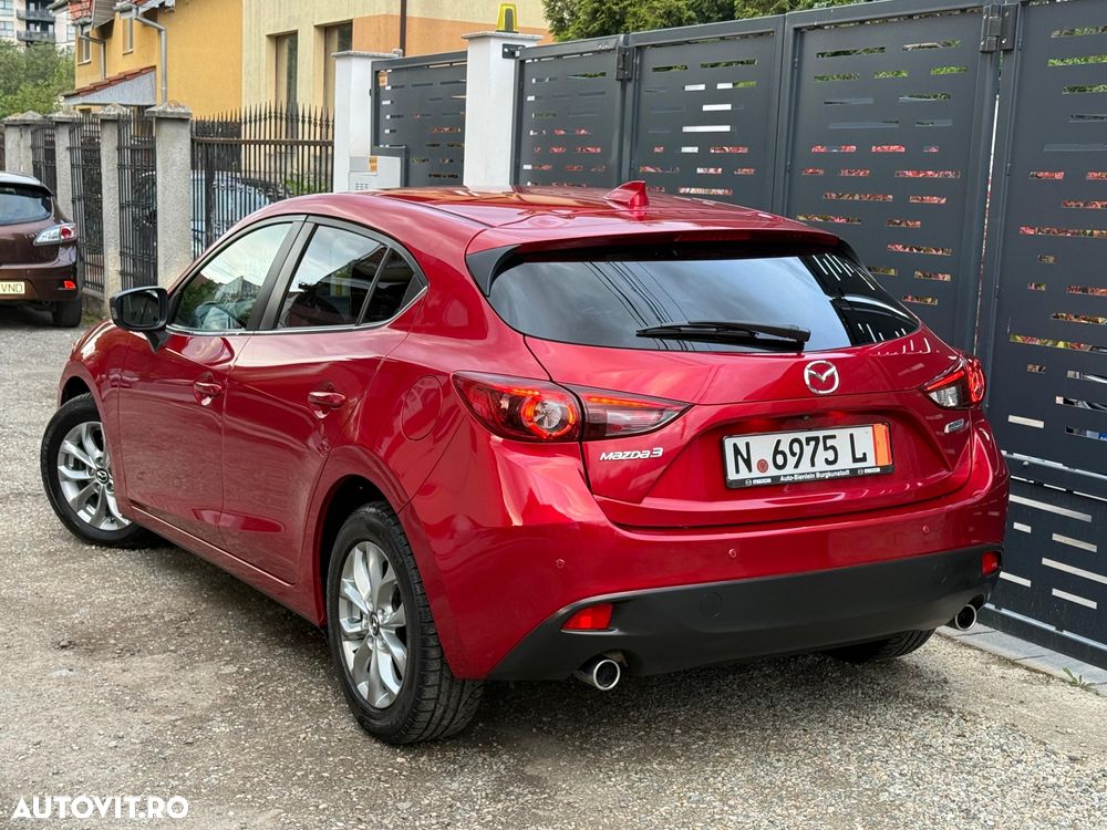 Mazda 3 SKYACTIV-G 120 NAKAMA - 3