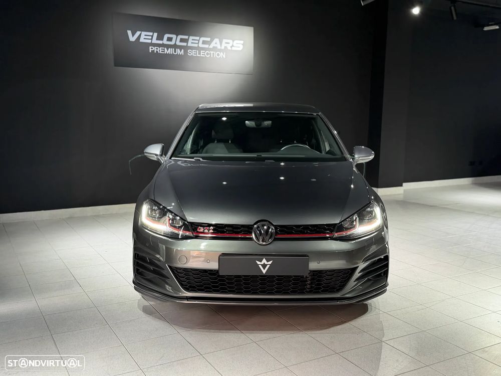 VW Golf GTI (BlueMotion ) DSG Performance - 15