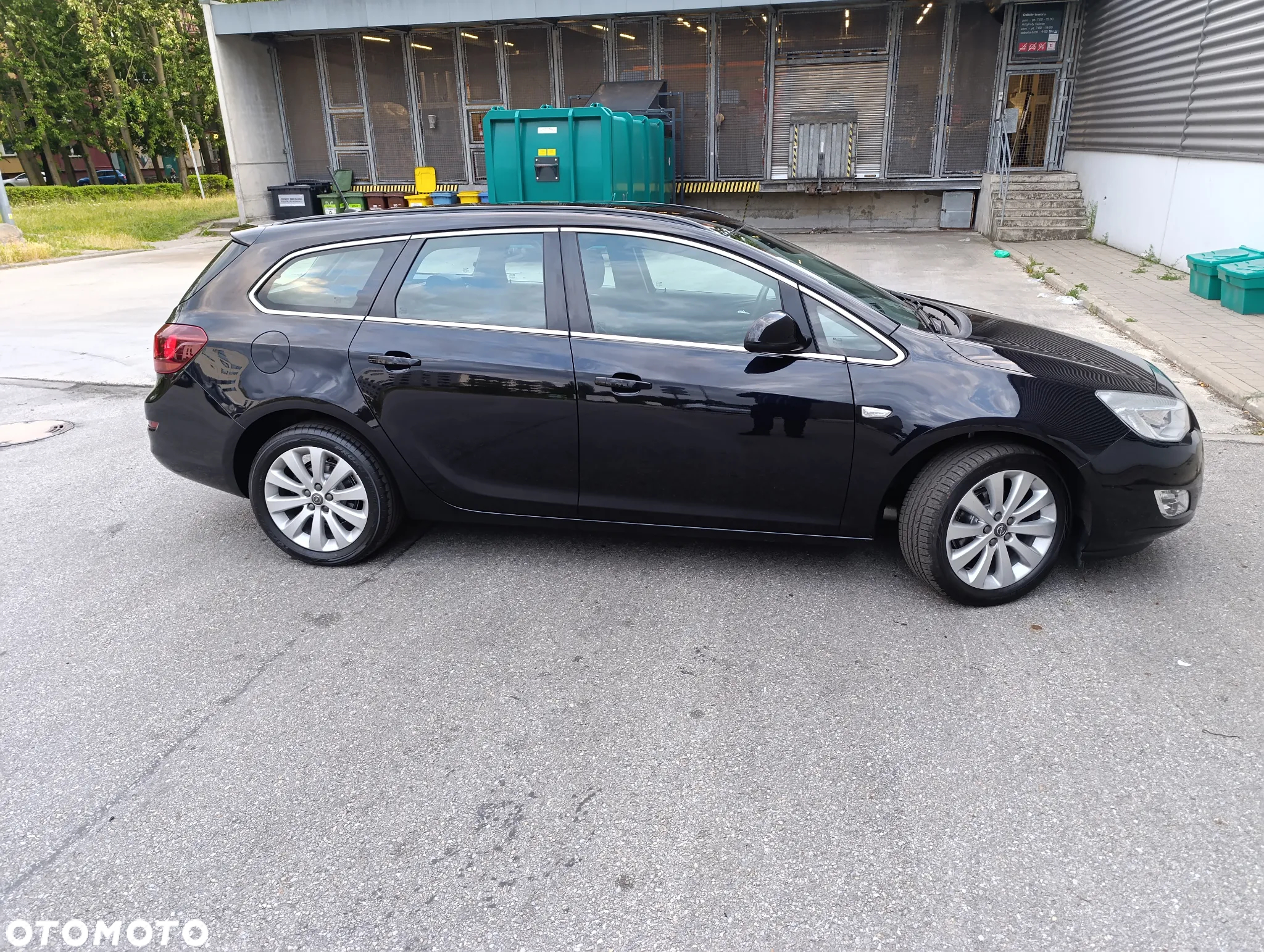 Opel Astra 1.4 Turbo Innovation - 6
