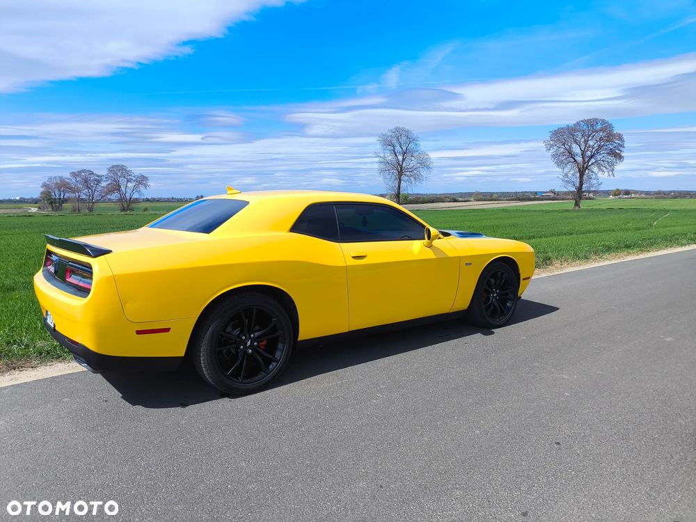 Dodge Challenger Automatik R/T Plus - 8