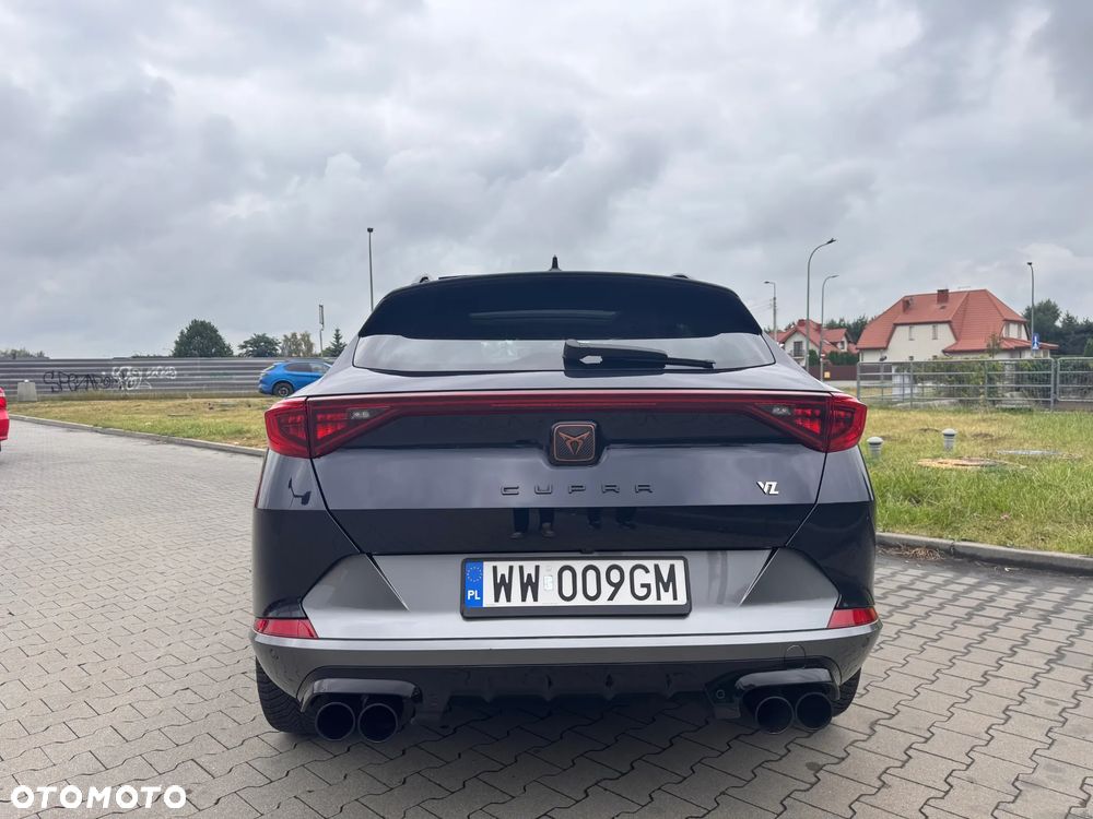 Cupra Formentor 2.0 TSI 4Drive VZ DSG - 5