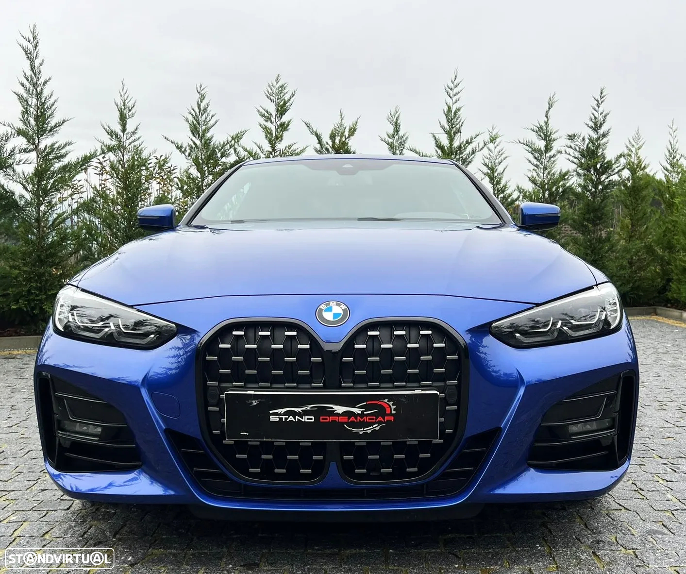 BMW 420 d Coupe Aut. M Sport - 2