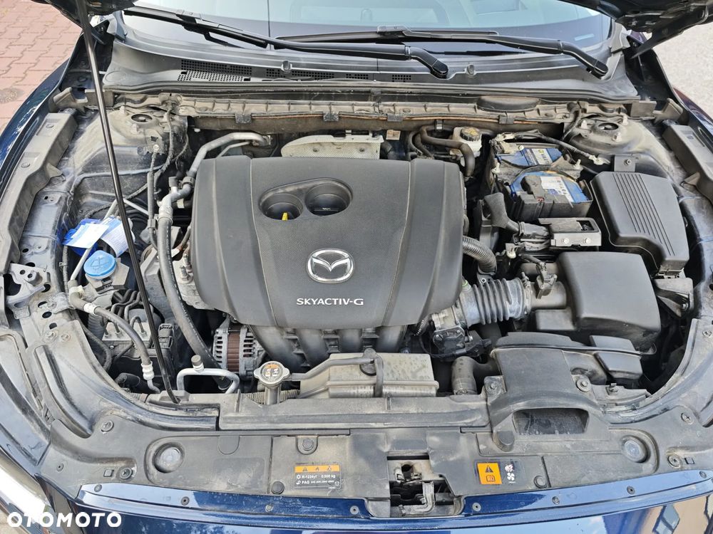 Mazda 6 2.0 SkyMotion - 13