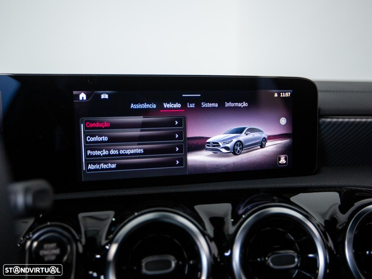 Mercedes-Benz CLA 180 Shooting Brake 7G-DCT - 27