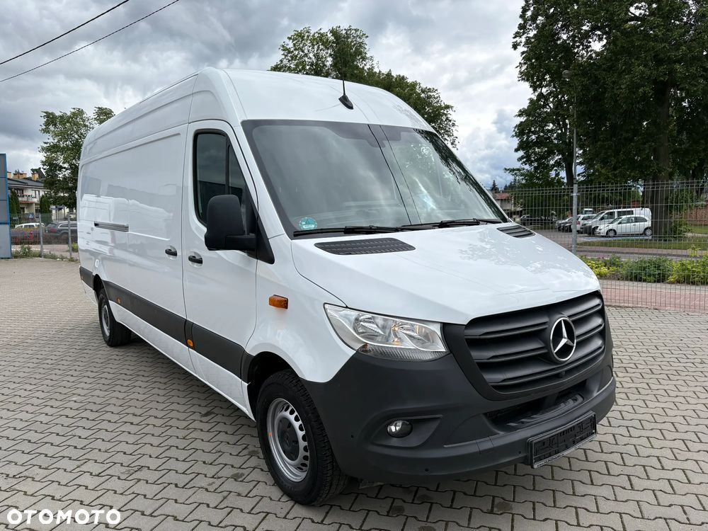 Mercedes-Benz sprinter 317 - 2