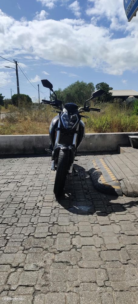 Keeway RKF 125 - 6