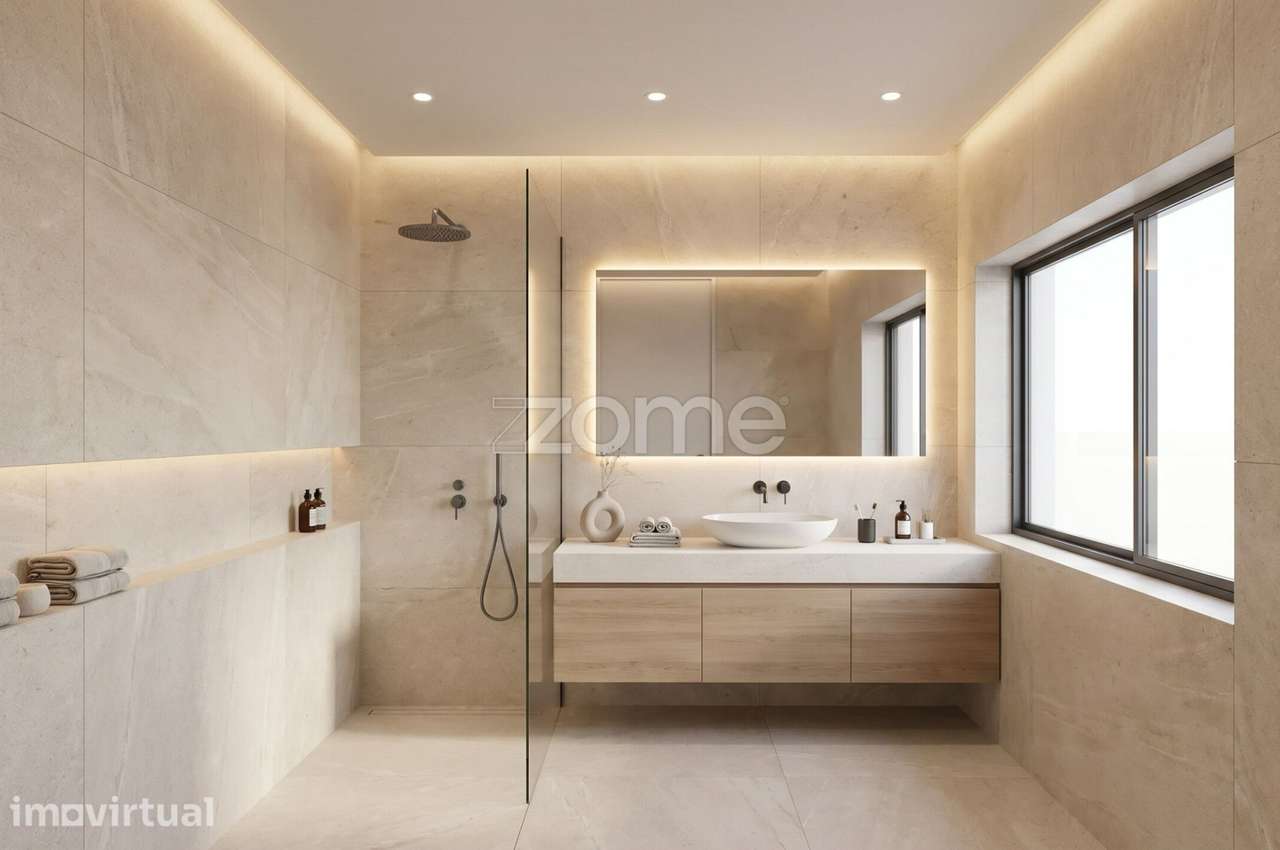 Apartamento T3+1 Duplex NOVO | Empreendimento RGC - Grande imagem: 5/24