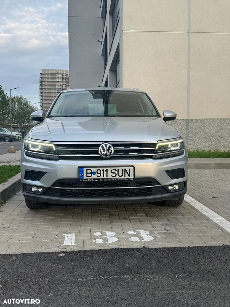 Volkswagen Tiguan 2.0 TDI DPF DSG Comfortline - 8