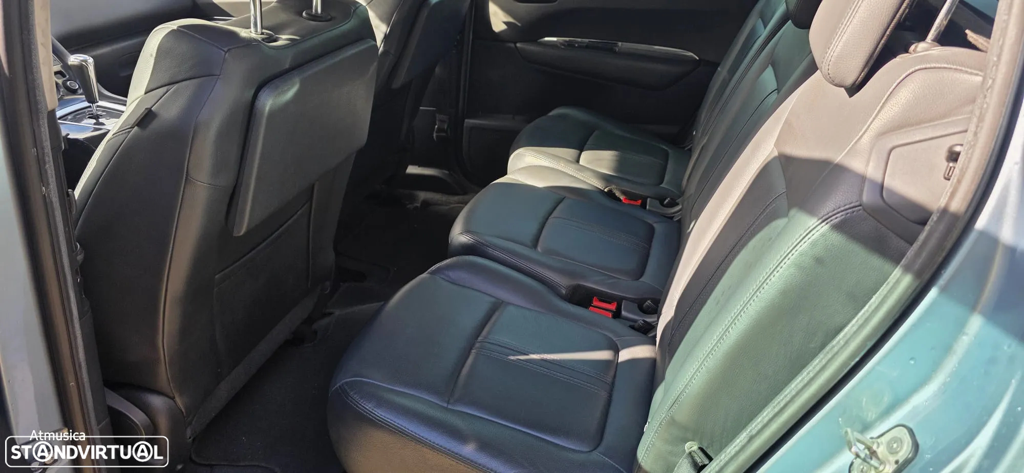 Peugeot 5008 1.6 HDi Executive CMP6 - 8
