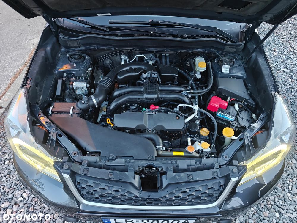 Subaru Forester 2.0i Comfort Lineartronic - 17